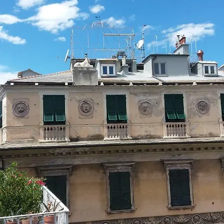 I Tetti Di Grande Lägenhet