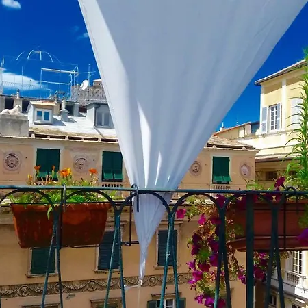 I Tetti Di Grande Genua